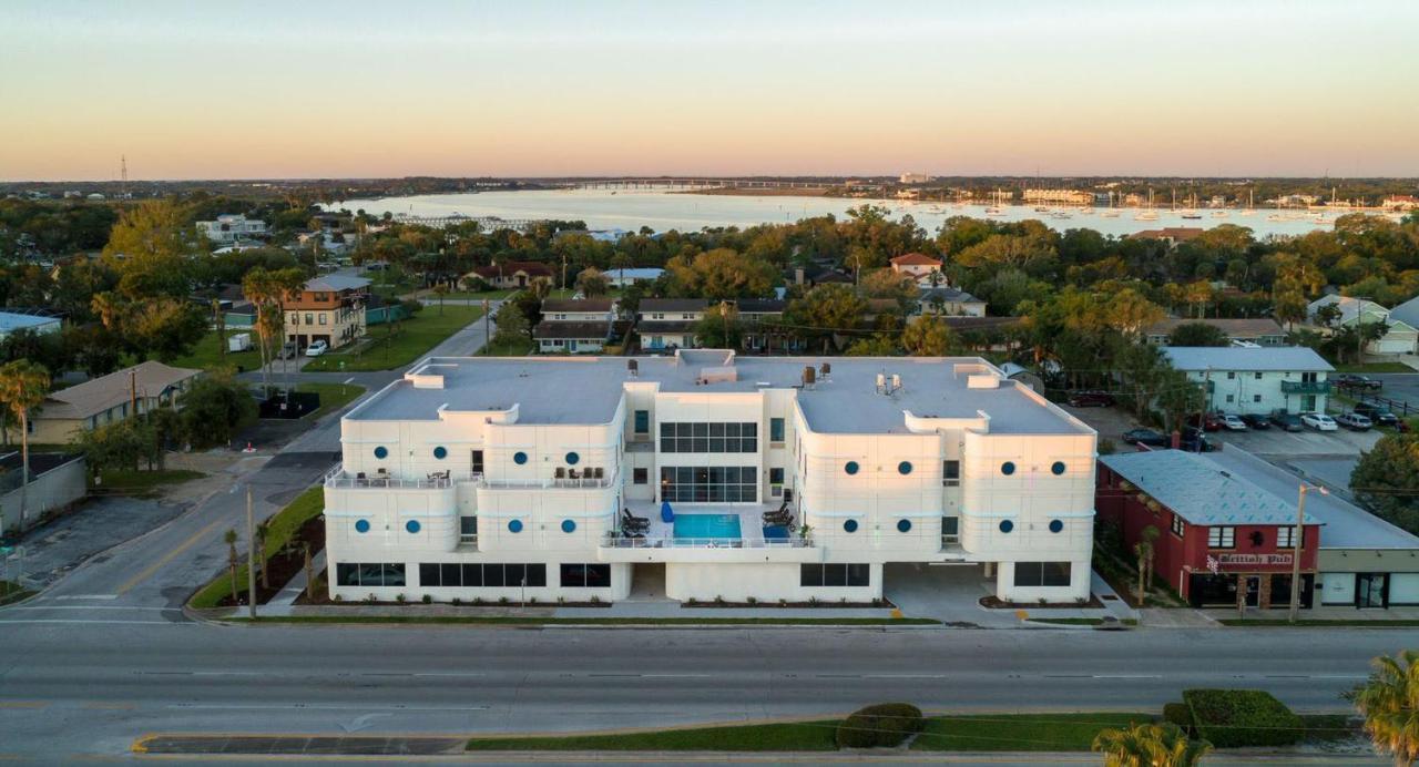 Hotel Voco St Augustine Historic Area By Ihg St. Augustine Exterior foto